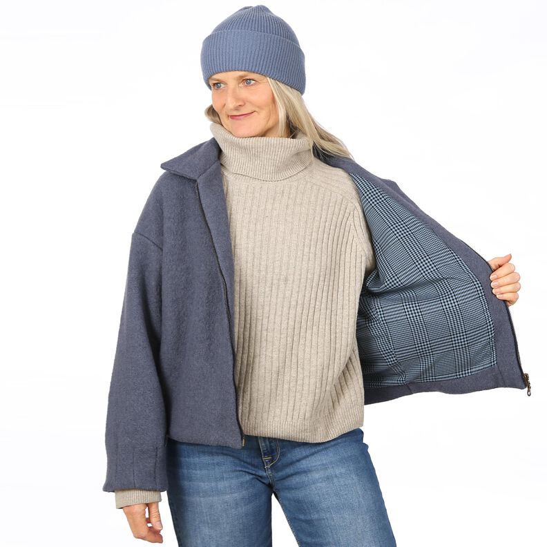 Madame EBBA - veste doublée XS-XXL image number 3