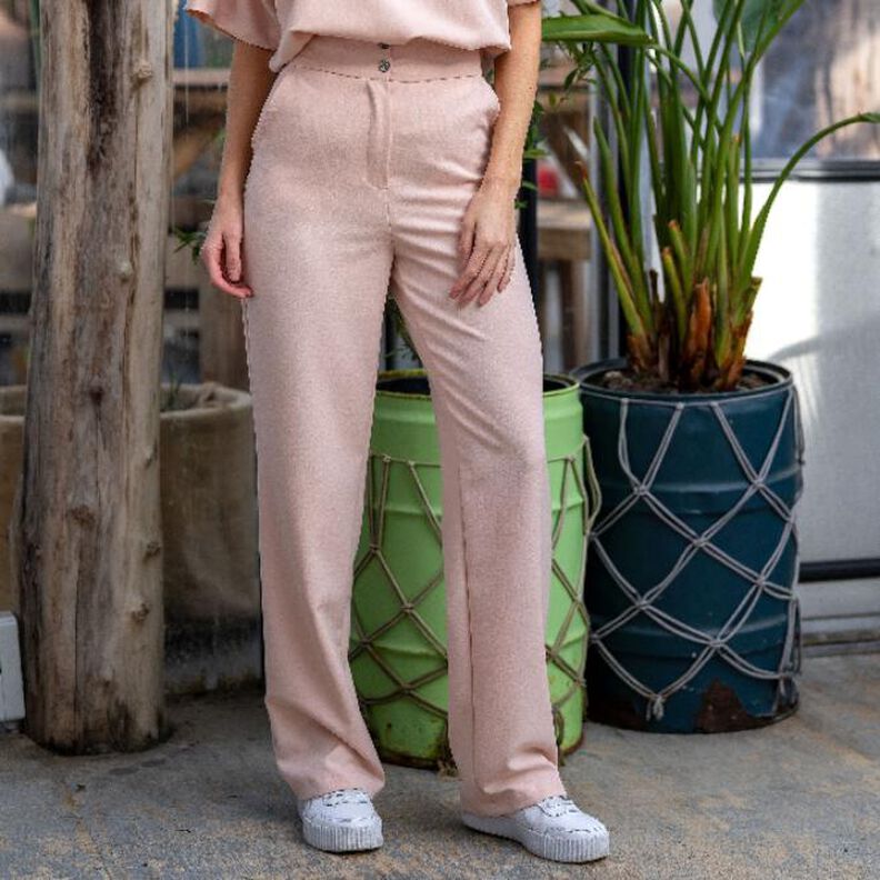 Pantalon Norah Patron de Couture image number 1