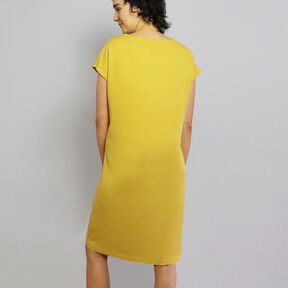 Madame KONNI Robe avec poche XS-XXL - couture