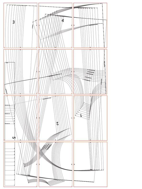 Robe Reese Patron de Couture image number 4