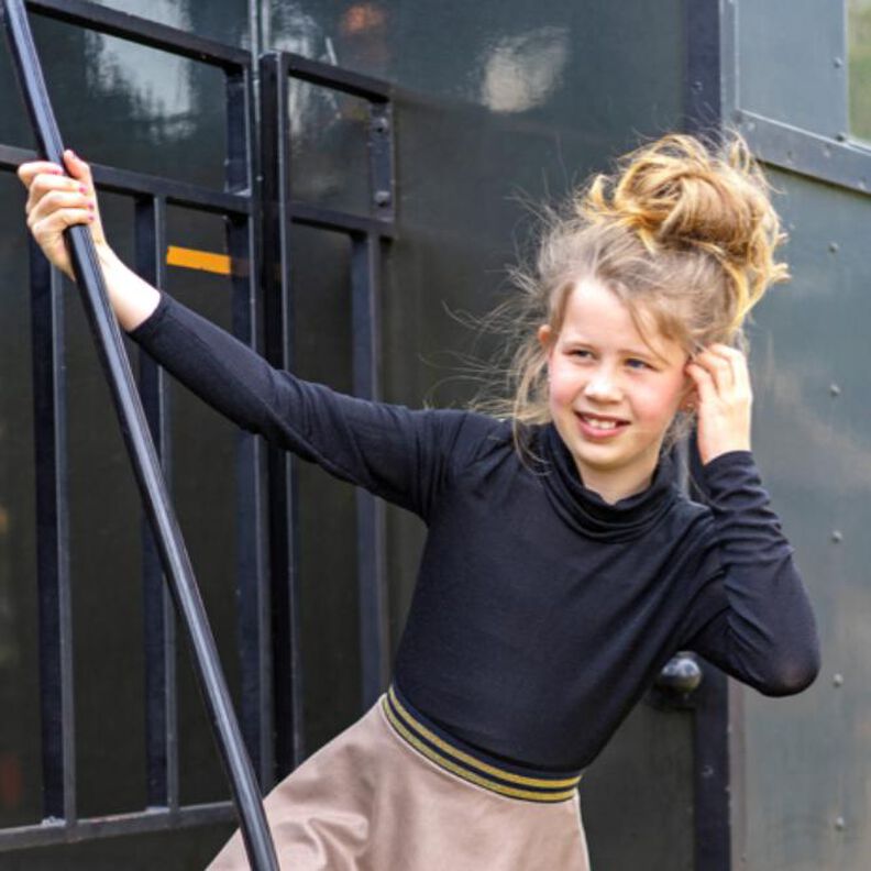 Top QUINCY Patron de Couture image number 1