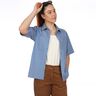Madame NURI - chemise boyfriend XS-XXL thumbnail number 4