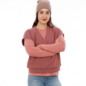 Madame ULLI - gilet sans manches - XS-XXL