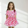Robe d'enfant Louann 2 tailles 98-140 Patron thumbnail number 2