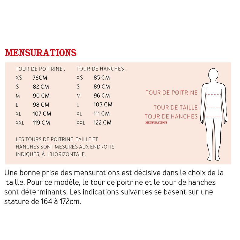 Madame IVA - robe à décolleté en V-  XS-XXL image number 9