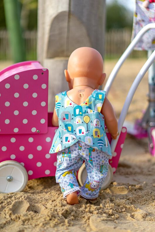 Tunique/pantalon Lyla de Couture image number 6