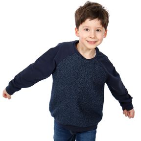 SVENNI - Pullover avec manches raglan 86-164
