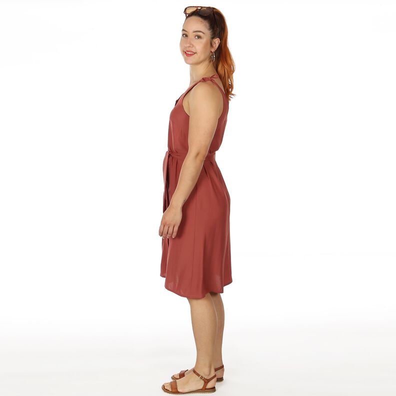 Madame LULU - Robe et top à bretelles XS-XXL image number 4
