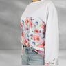 Patrons Femme Sweater Pia | T-shirt oversize | Pullover thumbnail number 9