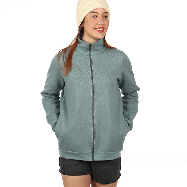 Madame SVEA - veste de sport à col haut XS-XXL image number 7