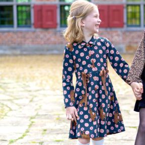 Robe JASMIJN Patron de Couture 