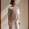T-Shirt Clove + Pantalon Clay Set thumbnail number 2