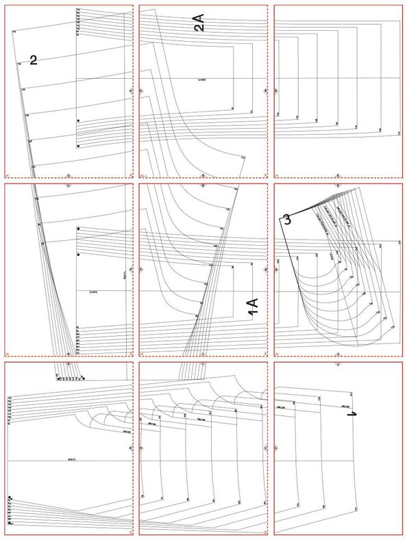 Pantalon  "Simon" Patron de Couture  image number 4