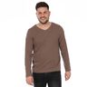 MONSIEUR ERIK - T-shirt droit - col V  XS-XXL thumbnail number 1