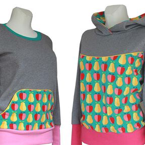 sweat à capuche