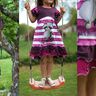 Principessa del giorno: Robe d'été pour les filles (92-158) thumbnail number 7