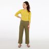 Madame ELENA - Pantalon taille haute thumbnail number 7