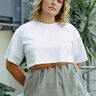 T-shirt cropped Patron XS-XXXL, T-shirt Patron de couture thumbnail number 3
