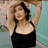 Patron Crop Top Bralette XS-XXXL Patron de couture en jersey thumbnail number 4