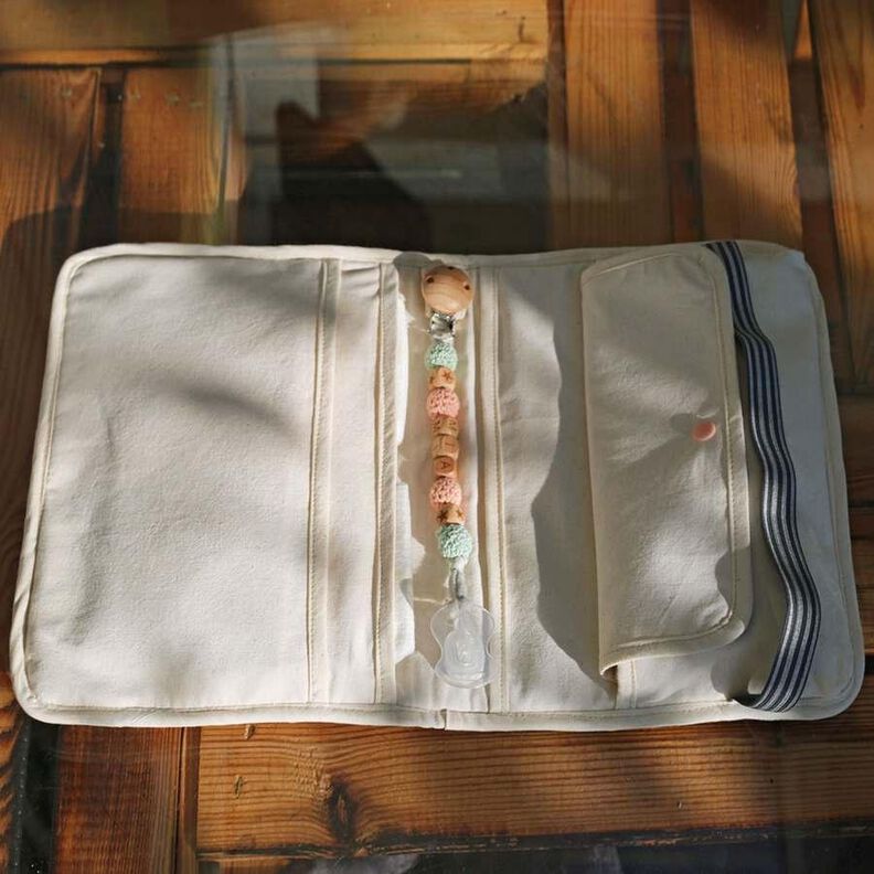 Sac à langer et matelas à langer Mia  Patron image number 5