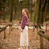 Sweat pour Fille P1323 – Poppy Magazine 23 thumbnail number 2