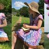 Licata: La robe pour les filles (patron et tutoriel PDF) thumbnail number 7