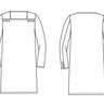 Robe Barbara Patron de Couture thumbnail number 3