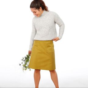 Madame INA - Jupe simple  XS-XXL