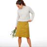 Madame INA - Jupe simple  XS-XXL thumbnail number 1