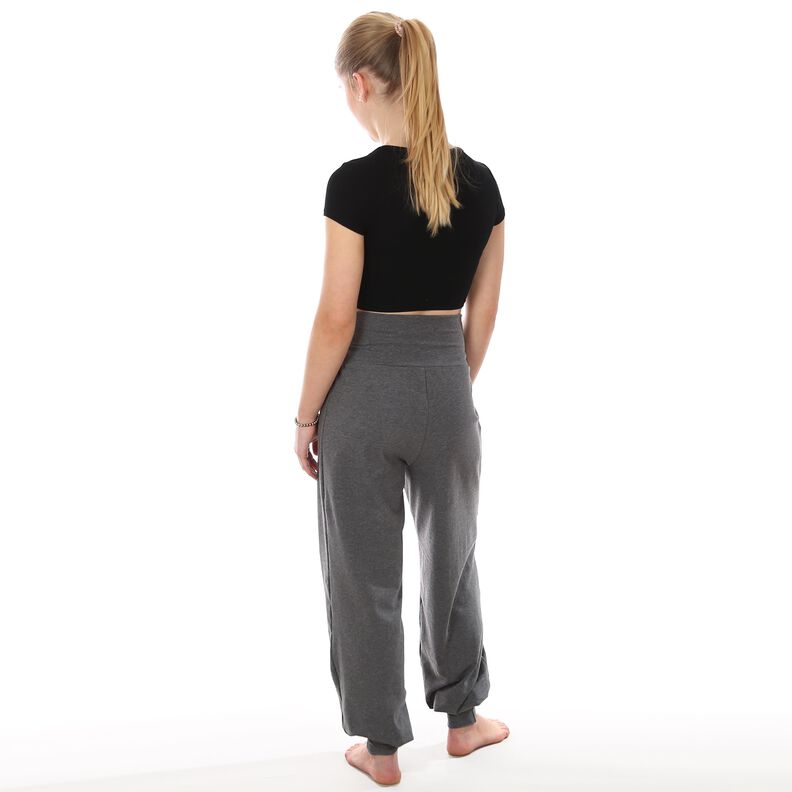 Madame GELI - pantalon de yoga XS-XXL image number 3