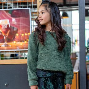 Pull Xira Patron de Couture