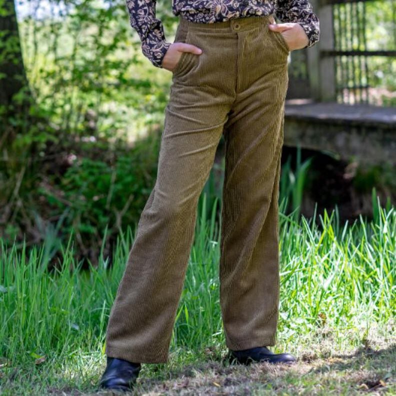 Panalon "Macha" Patron de Couture  image number 1