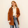 Blouson matelassé 2 options de longueur/col tailles 34-56 thumbnail number 9