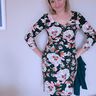 Robe ou Top PETITE ESA 34-50 PDF A4, A0  thumbnail number 6