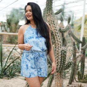 Jumpsuit Lian Patron de Couture