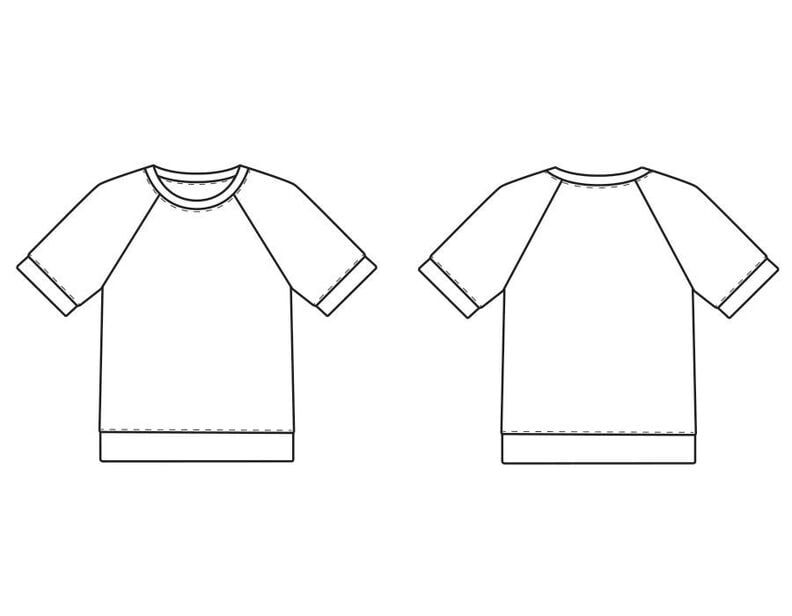 Shirt Sam Patron de Couture image number 5