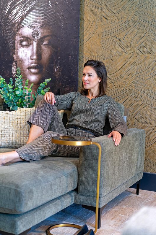 Jumpsuit Ruth Patron de Couture image number 5