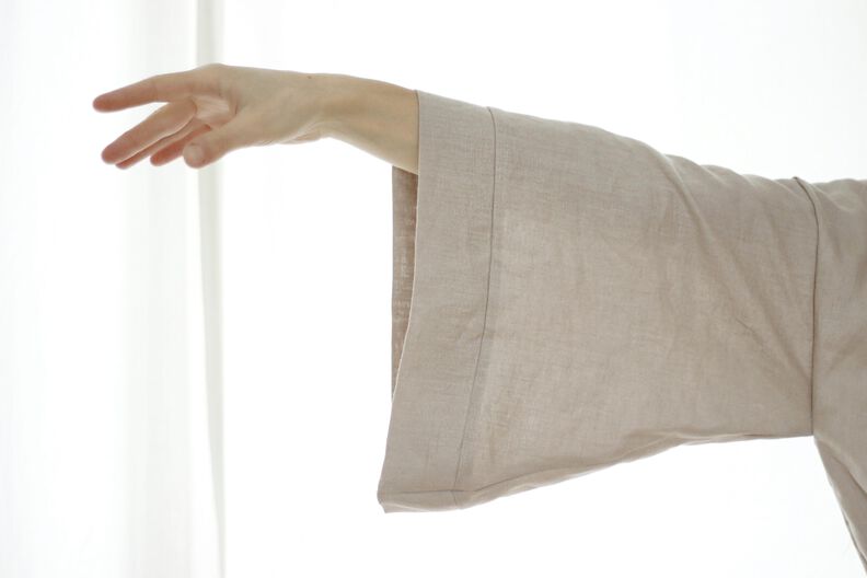 Robe de chambre / Cardigan / Veste T34-56 image number 5