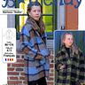 Manteau "Roeba" Patron de Couture  thumbnail number 2