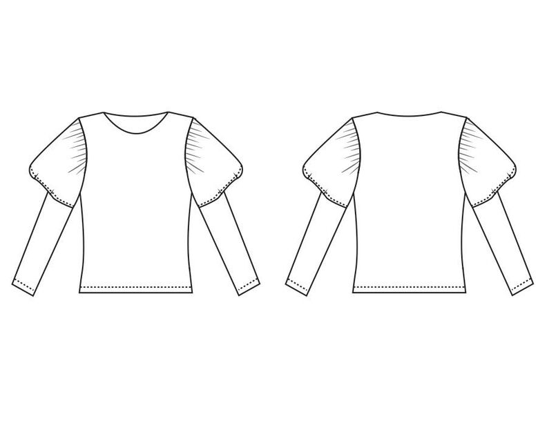 Top Louiana Patron de Couture image number 3