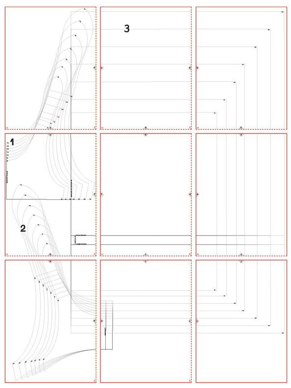 Robe HILDE Patron de Couture image number 4