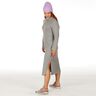 Robe droite fendue - Madame NORA - XS-XXL thumbnail number 10