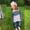 Coccoletta: Le pull pour les filles (patron et tutoriel PDF) thumbnail number 4