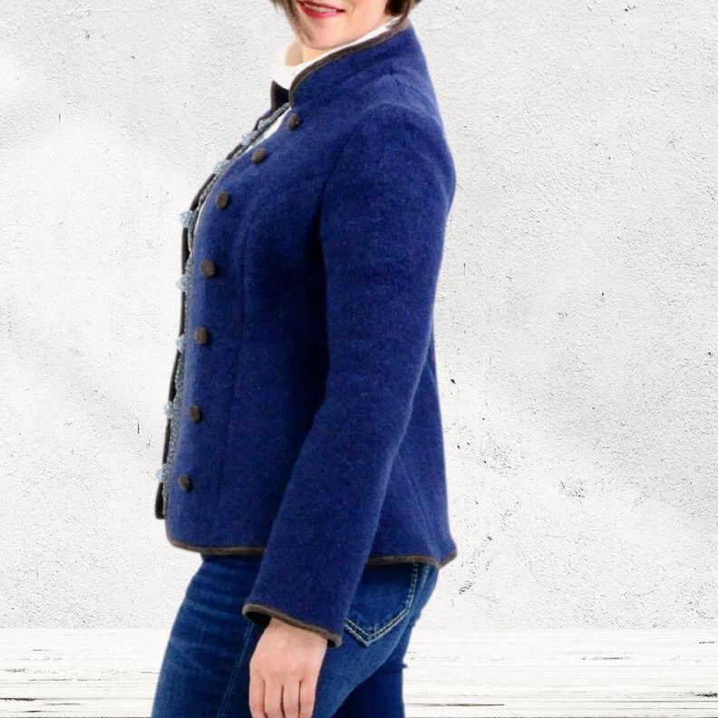 Blazer Imogen Taille  34-46 Schnittmuster image number 4