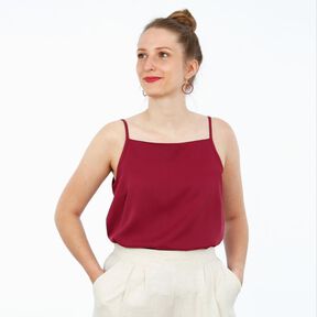 Madame HELEN - Haut droit et élégant XS-L 