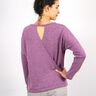 Madame VEGA - Pull effet cache-coeur au niveau du dos XS-XXL thumbnail number 1