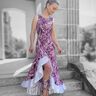 Adorable Marcellina - robe maxi féminine (32-46) thumbnail number 1