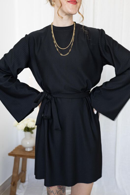 Robe en Maille image number 6