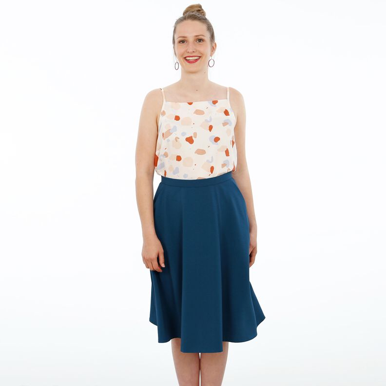 Madame HELEN - Haut droit et élégant XS-L image number 10