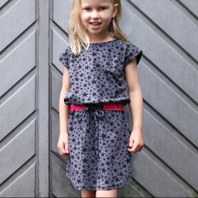 JULIE - robe 98/104 - 146/152